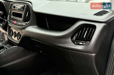 Мінівен Fiat Doblo 2019 в 