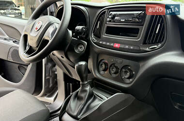 Мінівен Fiat Doblo 2019 в 