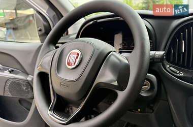 Мінівен Fiat Doblo 2019 в 
