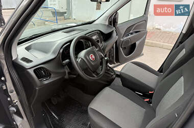 Мінівен Fiat Doblo 2019 в 