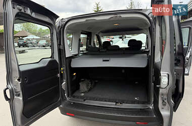 Мінівен Fiat Doblo 2019 в 