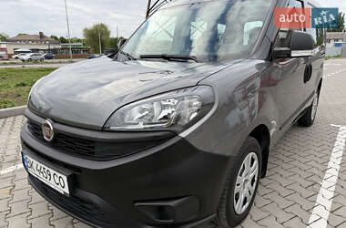 Мінівен Fiat Doblo 2019 в 
