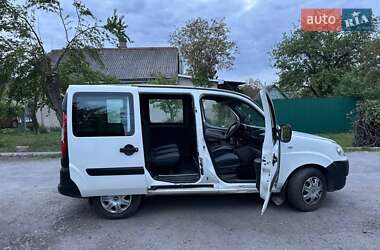 Мінівен Fiat Doblo 2007 в 