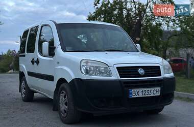 Минивэн Fiat Doblo 2007 в Шепетовке
