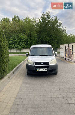 Мінівен Fiat Doblo 2007 в Млиніві