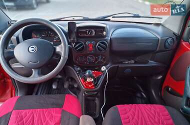 Мінівен Fiat Doblo 2002 в 
