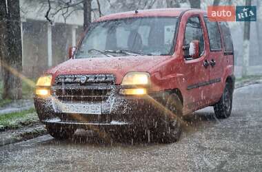 Мінівен Fiat Doblo 2002 в 