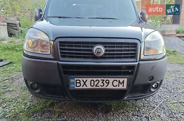 Минивэн Fiat Doblo 2006 в 