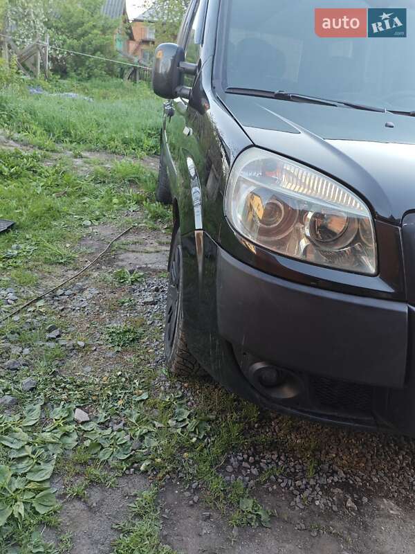 Минивэн Fiat Doblo 2006 в Хмельницком