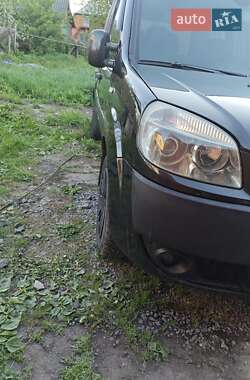 Минивэн Fiat Doblo 2006 в 