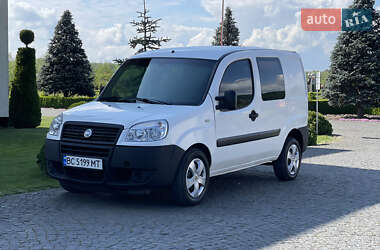 Мінівен Fiat Doblo 2006 в Жовкві