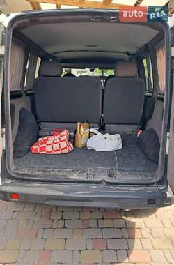 Мінівен Fiat Doblo 2009 в 