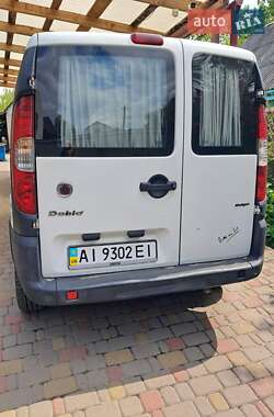 Мінівен Fiat Doblo 2009 в 