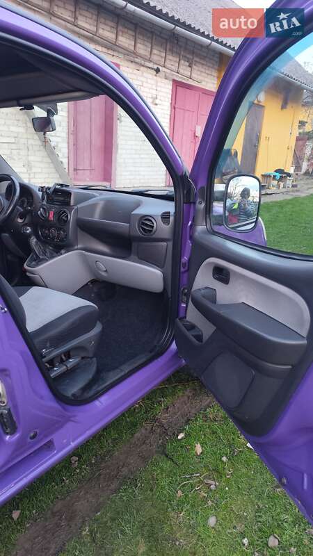 Минивэн Fiat Doblo 2008 в Львове