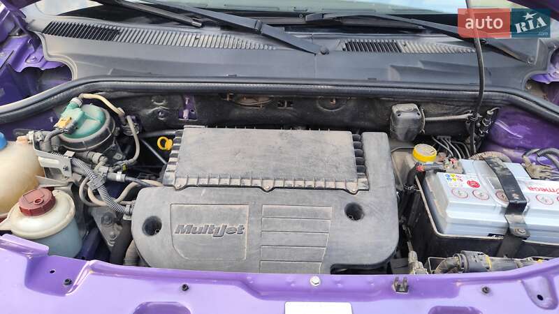 Минивэн Fiat Doblo 2008 в Львове