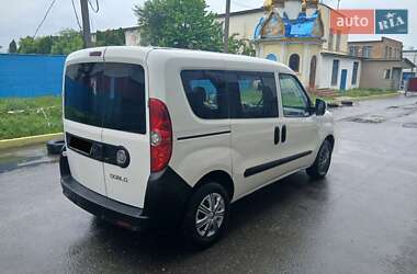 Мінівен Fiat Doblo 2011 в 