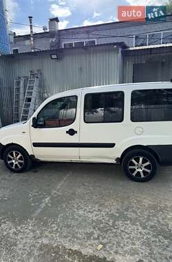 Минивэн Fiat Doblo 2015 в 