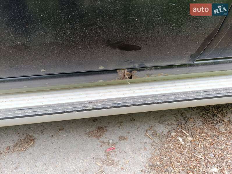 Минивэн Fiat Doblo 2005 в Романковцах