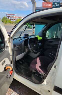 Минивэн Fiat Doblo 2006 в 