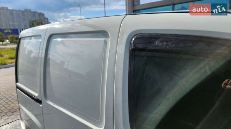 Вантажний фургон Fiat Doblo 2006 в Києві
