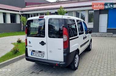 Мінівен Fiat Doblo 2006 в 