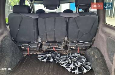 Мінівен Fiat Doblo 2006 в 