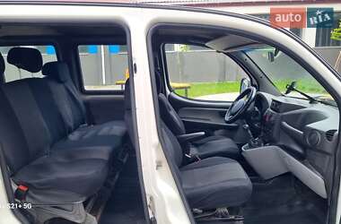 Мінівен Fiat Doblo 2006 в 