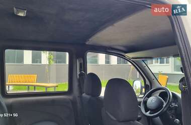 Мінівен Fiat Doblo 2006 в 