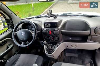 Мінівен Fiat Doblo 2006 в 