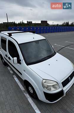 Минивэн Fiat Doblo 2007 в Виннице