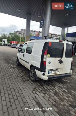 Минивэн Fiat Doblo 2005 в 