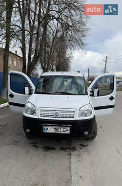 Минивэн Fiat Doblo 2010 в Белой Церкви