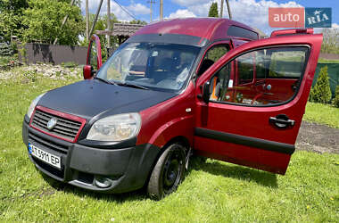 Мінівен Fiat Doblo 2005 в 