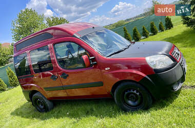 Мінівен Fiat Doblo 2005 в 