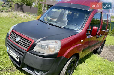 Мінівен Fiat Doblo 2005 в 