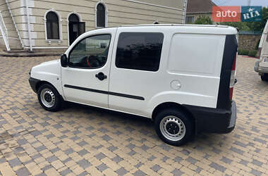 Минивэн Fiat Doblo 2002 в 