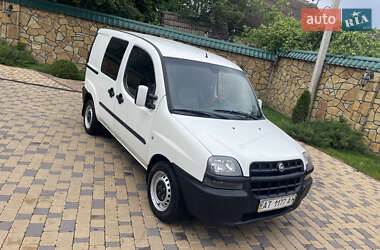 Минивэн Fiat Doblo 2002 в 