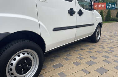 Минивэн Fiat Doblo 2002 в 