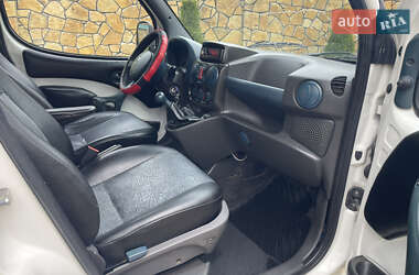 Минивэн Fiat Doblo 2002 в 