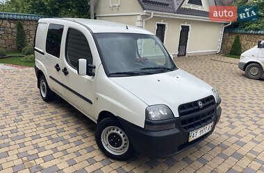 Минивэн Fiat Doblo 2002 в 