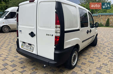 Минивэн Fiat Doblo 2002 в 