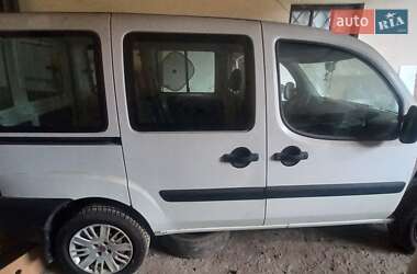 Минивэн Fiat Doblo 2011 в Ивано-Франковске