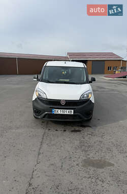 Минивэн Fiat Doblo 2021 в 