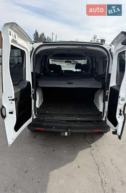 Минивэн Fiat Doblo 2021 в 