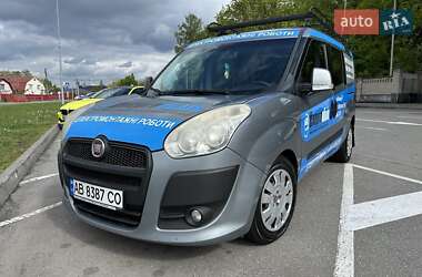 Мінівен Fiat Doblo 2013 в Вінниці