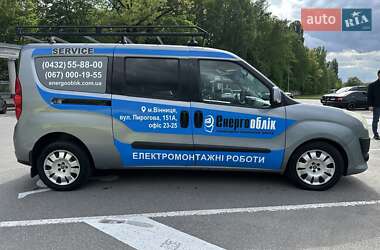 Мінівен Fiat Doblo 2013 в 