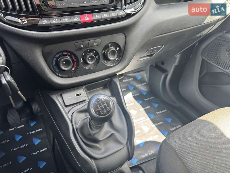 Грузовой фургон Fiat Doblo 2020 в Ровно