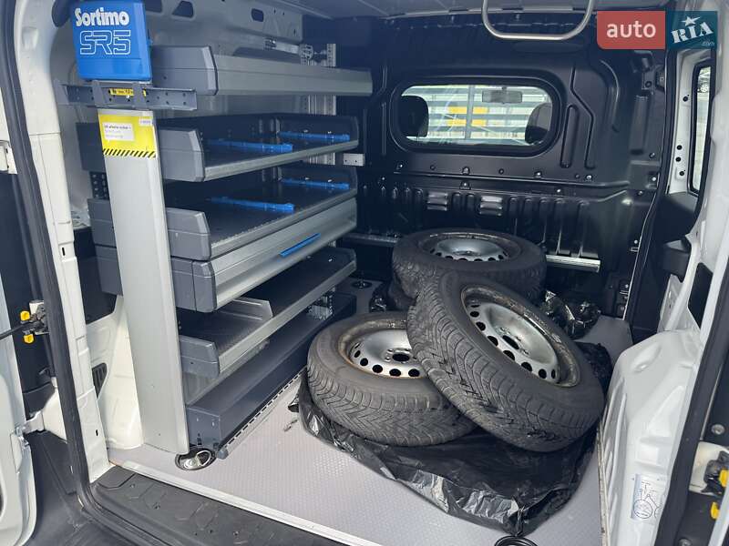 Грузовой фургон Fiat Doblo 2020 в Ровно