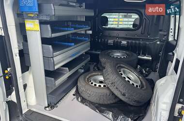 Вантажний фургон Fiat Doblo 2020 в 