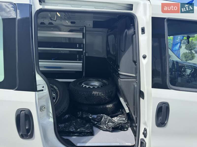 Грузовой фургон Fiat Doblo 2020 в Ровно